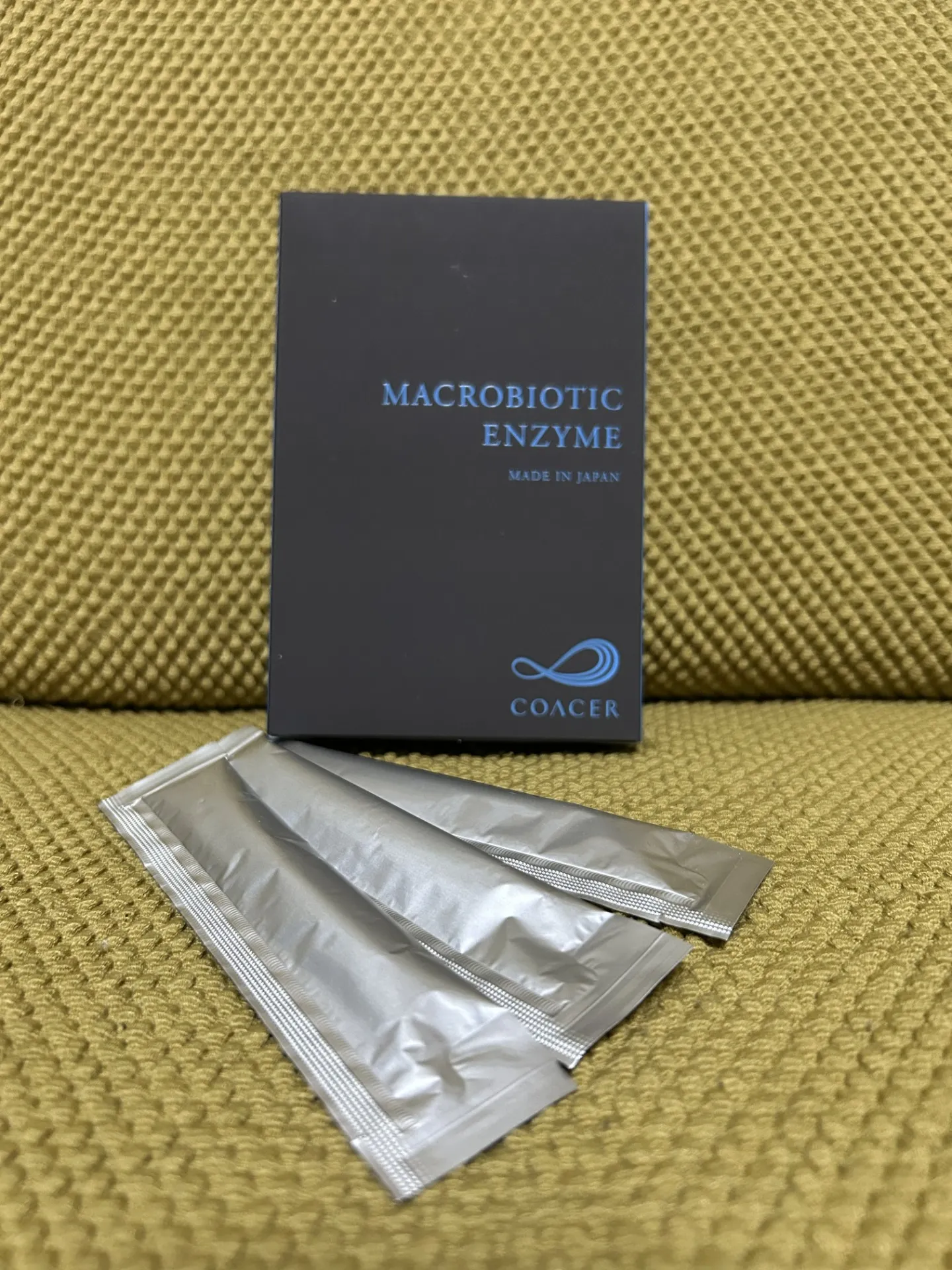 COASER マクロビオティック酵素原液 