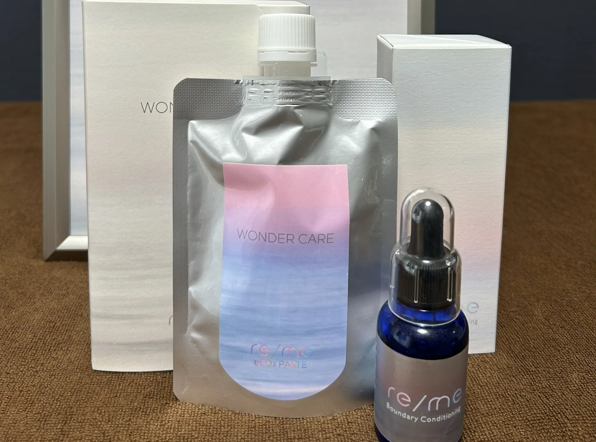 健やかな毎日を支えるセルフケア製品