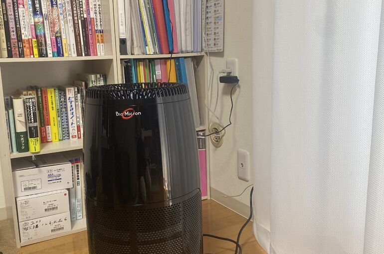 横浜の鍼灸院　コロナ感染対策のため、導入しました！