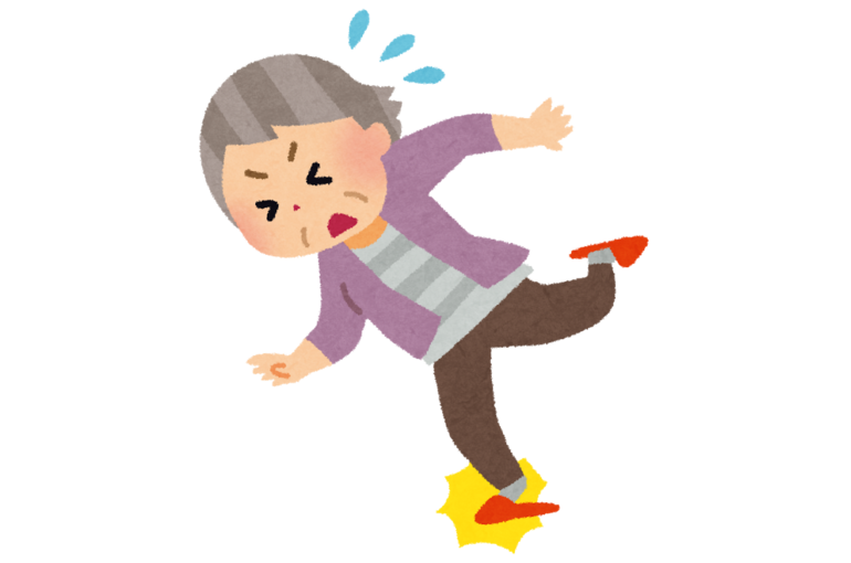 「歩くための爪のケア」を始めました！